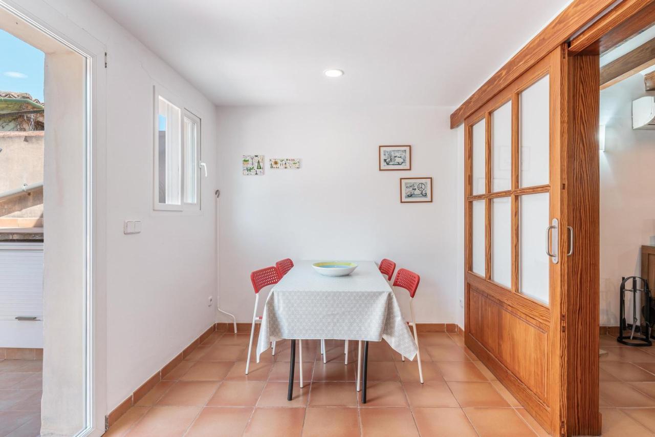 Cas Pobres Villa Soller Luaran gambar