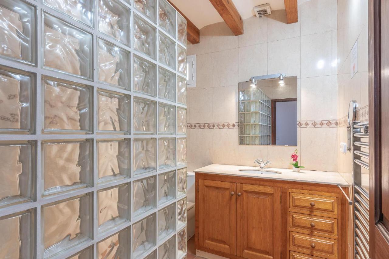 Cas Pobres Villa Soller Luaran gambar
