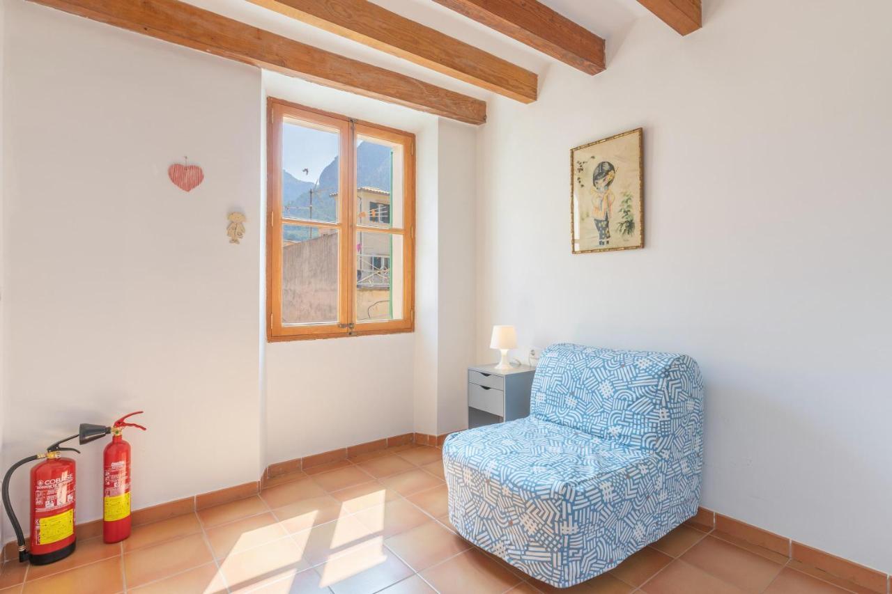 Cas Pobres Villa Soller Luaran gambar