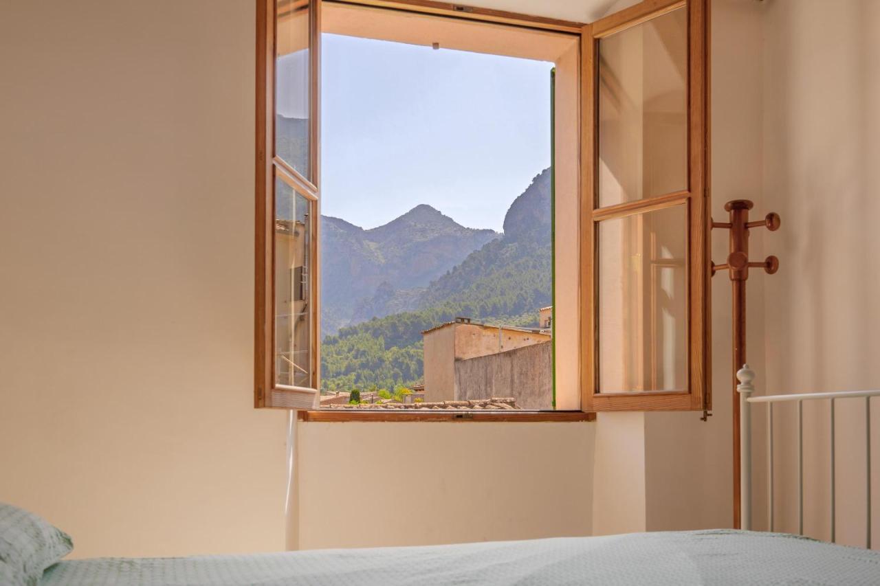 Cas Pobres Villa Soller Luaran gambar