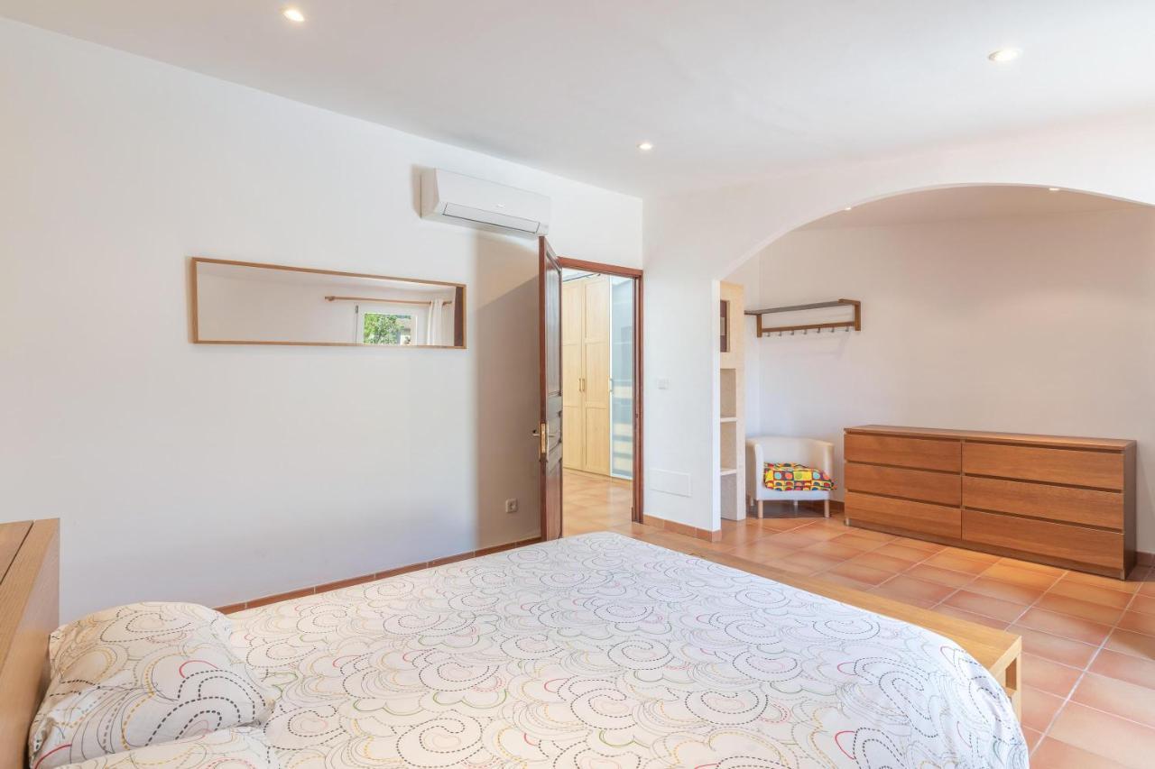 Cas Pobres Villa Soller Luaran gambar